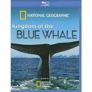 National Geographic: Kingdom of the Blue Whale (Blu ray) (Widescreen 