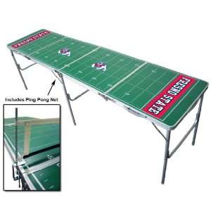  Fresno Tailgating, Camping & Pong Table: Sports & Outdoors