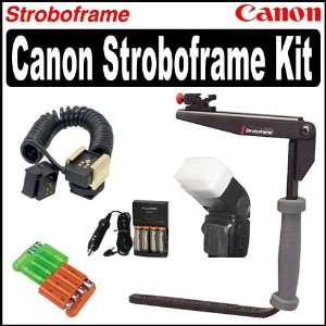   Kit For Canon 580EX & 580EX II Speedlite Flashes: Camera & Photo