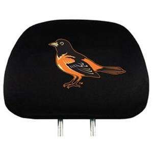    Baltimore Orioles Car Seat Headrest Covers