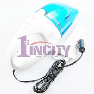   Portable Electric Car 12V Vacuum Cleaner Dust Collector: Electronics