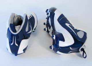 Nike Speed D Mid Mens Football Cleats Shoes NEW  