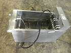 Stainless Steel Commercial Electric Deep Fryer   BEST PRICE!!! SEND 
