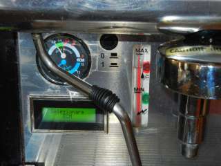 ECM Sorrento Commercial Espresso Machine, Used  