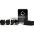   complete 6 Piece Home Theater Speaker System with 050036922418  