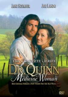 DR QUINN MEDICINE WOMAN COMPLETE SERIES New 42 DVD Set 733961163384 