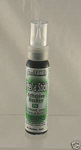 Craft Hobby Peel & Stick Adhesive By Jones Tones 2oz  