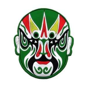 Chinese Opera Mask Magnet