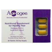 Aphogee Nutritional Supplement Hair Vitamin   30 tablet  