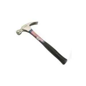 Claw Hammer with Fiberglass Handle, 16 oz
