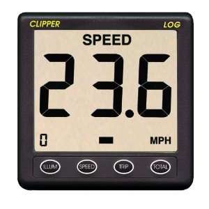  Clipper Speed Log Repeater Electronics