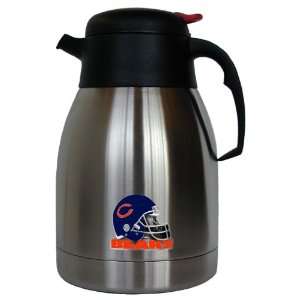  Chicago Bears Coffee Carafe: Kitchen & Dining