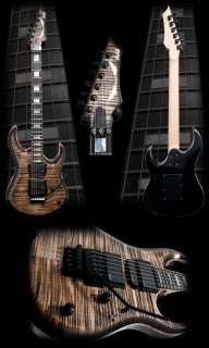 Brand New Dean Michael Angelo Batio USA MAB Electric Guitar   Trans 