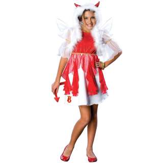 Bratz Almost Angel Child Halloween Costume Girls Devil  