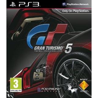  Gran Turismo 5, Rating Pending PS3 Games, Consoles & Accessories