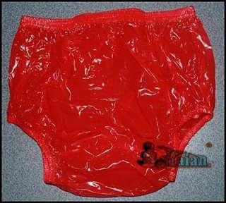 3xADULT BABY incontinence PLASTIC PANTS P005 8+Full size  