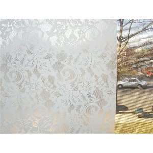 Lace Window Film Contact Paper 