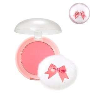    Etude House Lovely Cookie Blusher #2 Rose Cookie 8.5g Beauty