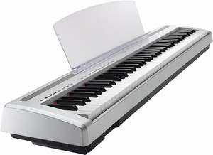 Yamaha P95S Digital Piano P95 S Silver  