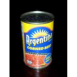   of Five (5) Sarap Pinoy Argentina Corned Beef 150g 