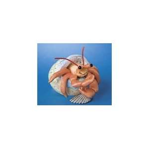    Henry the Plush Hermit Crab with Shell by Douglas Toys & Games