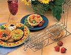 Double Taco Salad Basket Designed to fry 6 tortillas