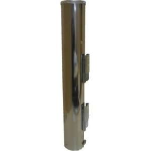  Dixie Stainless Steel Cup Dispenser Wall elevator type 12 