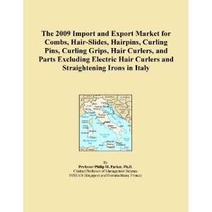   Parts Excluding Electric Hair Curlers and Straightening Irons in Italy