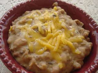 REFRIED BEAN FLAKES ~ Vegetarian ~ Mexican Emergency Survival Food A 