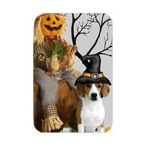 Beagle Tempered Large Cutting Board Halloween Kitchen 