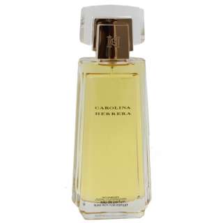 CAROLINA HERRERA Perfume Women EDP SPRAY 3.4 oz Tester  