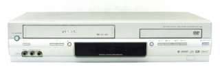Toshiba DVD/VCR Deck Player Combo Model SD V394SU  