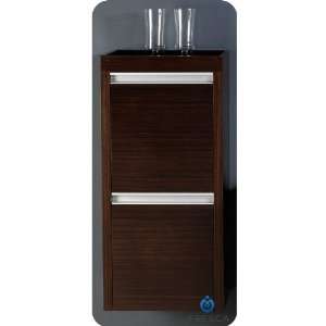   Wall Mounted Bathroom Linen Cabinet with Two Doors FST3030 Furniture