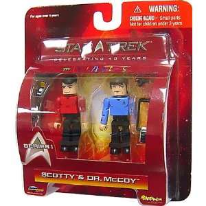  Star Trek The Original Series Diamond Select Toys 