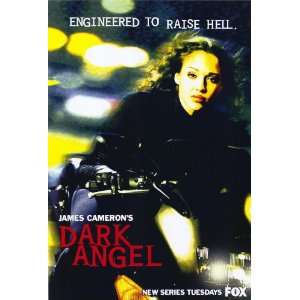  Dark Angel (2000) 27 x 40 TV Poster Style B: Home 