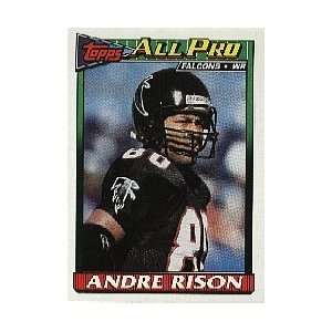  1991 Topps #575 Andre Rison