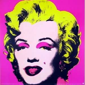  Andy Warhol Marilyn Monroe