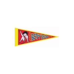  Betty Boop Mini Wall Pennant  Stars 