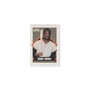  1991 MDA All Stars #7   Bobby Bonds: Sports Collectibles