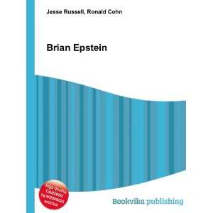 Brian Epstein [Paperback]