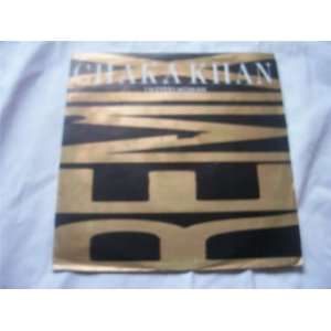    CHAKA KHAN Im Every Woman Remix UK 7 45 Chaka Khan Music
