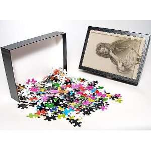   Jigsaw Puzzle of Charles Lord Cornwallis from Mary Evans Toys & Games