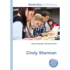  Cindy Sherman Ronald Cohn Jesse Russell Books