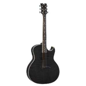  Dean Mako Dave Mustaine Acoustic Electric Guitar 