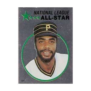    1982 Topps Stickers #127 Dave Parker FOIL