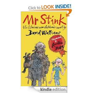  Mr Stink eBook David Walliams Kindle Store