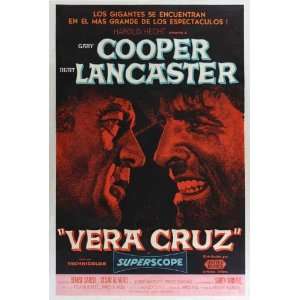   Gary Cooper Burt Lancaster Denise Darcel Cesar Romero