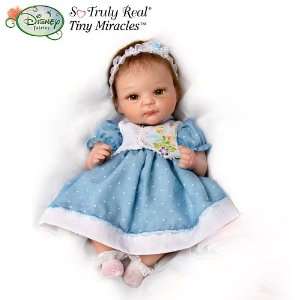   Bell Inspired Tiny Miracles Doll Just Believe by Ashton Drake Toys