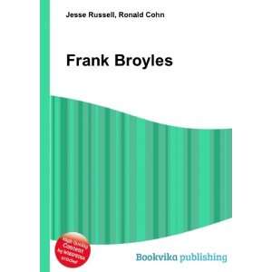  Frank Broyles Ronald Cohn Jesse Russell Books
