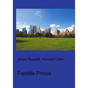  Freddie Prinze Ronald Cohn Jesse Russell Books